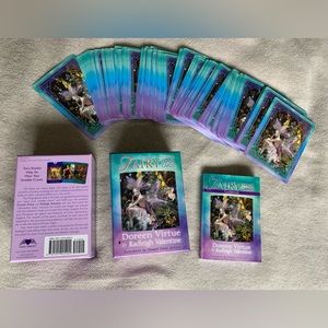 Doreen Virtue Fairy Tarot Card Deck